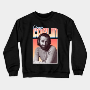 George carlin Crewneck Sweatshirt